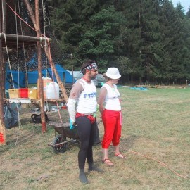 Superherodag - Giverleiding - Scouts en Gidsen Zaventem 